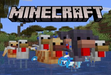 Minecraft's Warm and Cold Animal Mobs Deserve to Be a Complete Set