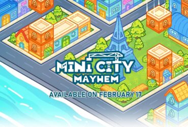 Mini City: Mayhem - Release Date Trailer