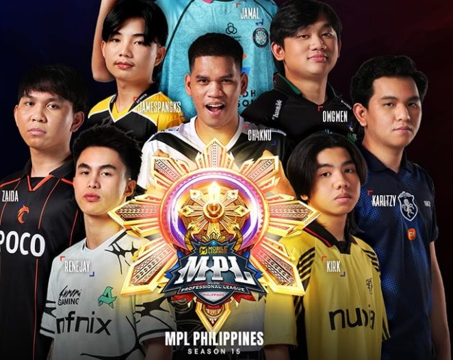 Mobile Legends MPL PH Season 15, MLBB MPL PH Season 15