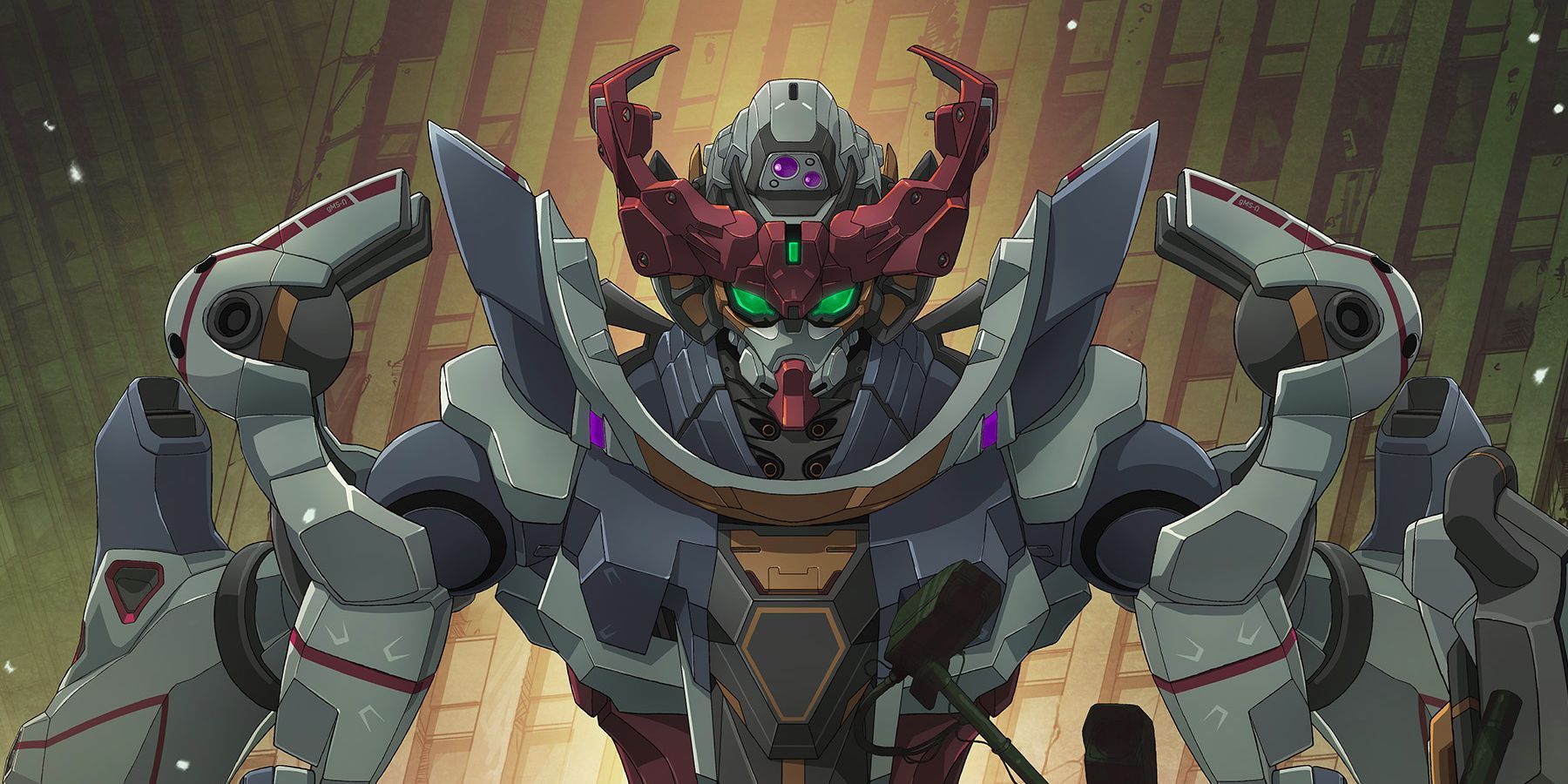 gundam gquuuuux new poster