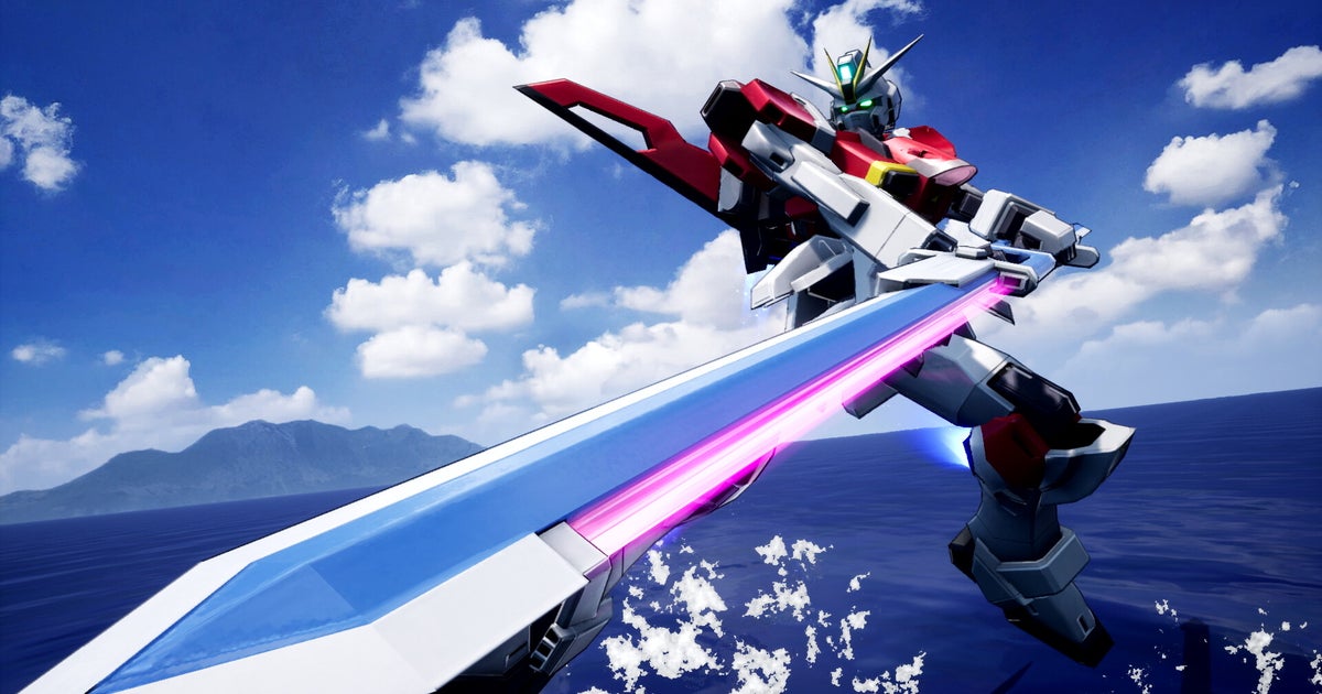 Mobile Suit Gundam Seed Battle Destiny arrives in the West for first time thanks to Remastered release