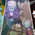 Moments That Happened In Both Dragon Ball Daima And GT