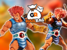 Mondo 1/6 Scale Thundercats Lion-O Unboxing - Game Rant Mailbox