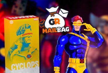 Mondo Cyclops 1 6th Scale Figure Unboxing - Game Rant Mailbag