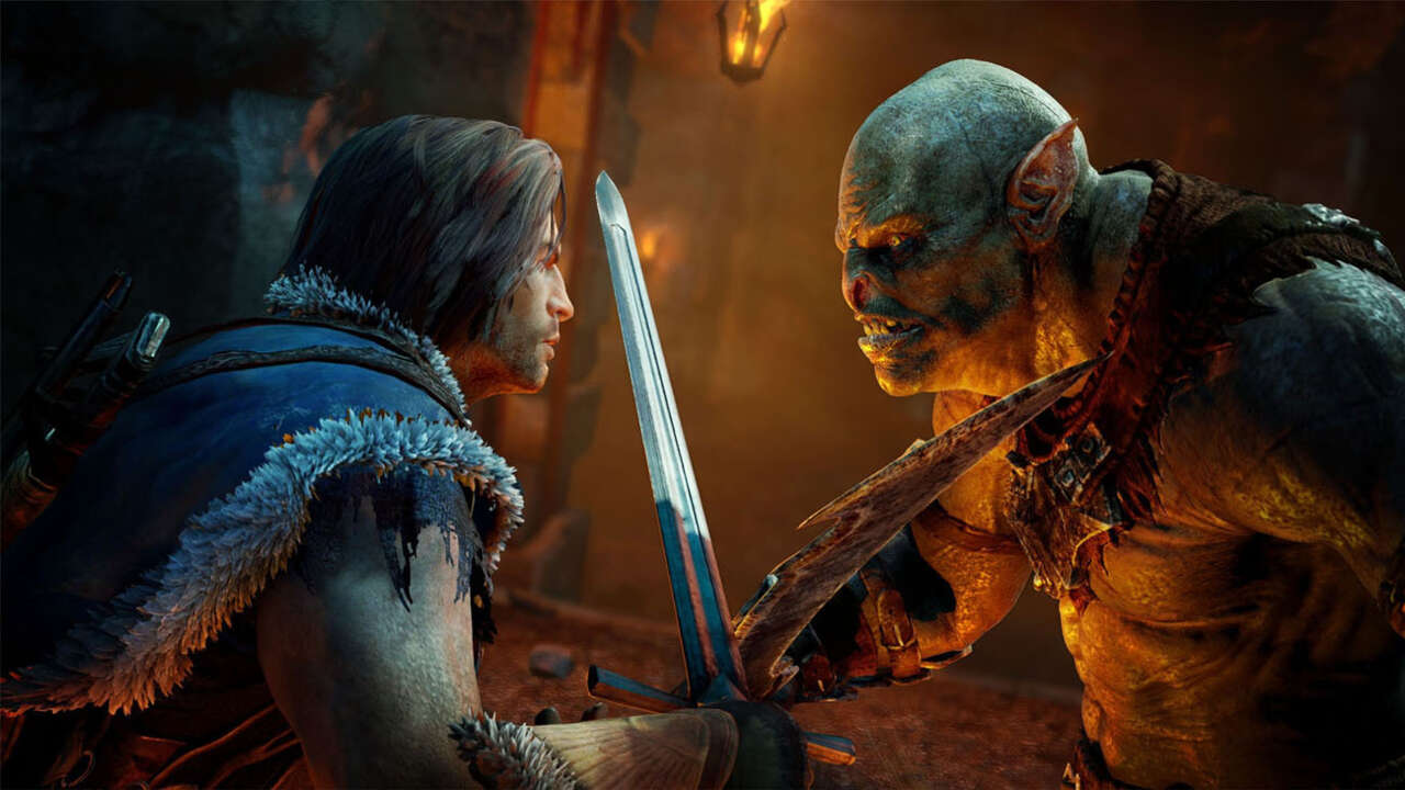 Monolith's Shadow Of Mordor Nemesis System Patent Doesn't Expire For Another Decade