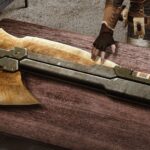 Monster Hunter Fan Builds Real-Life Switch Axe