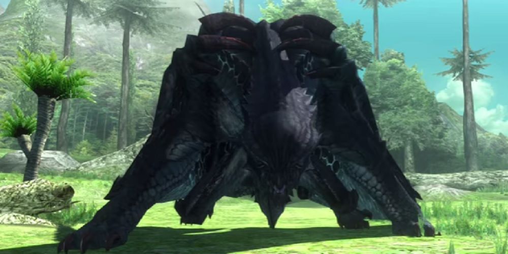 Monster Hunter Generations Ultimate Gore Magala