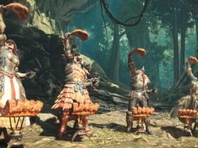 Monster Hunter Wilds Ad Teases Return of Unannounced Classic Creature