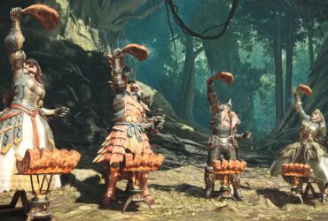 Monster Hunter Wilds Ad Teases Return of Unannounced Classic Creature