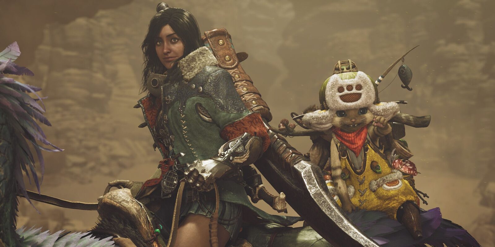 Monster Hunter Wilds Details PS5 Pro Enhancements
