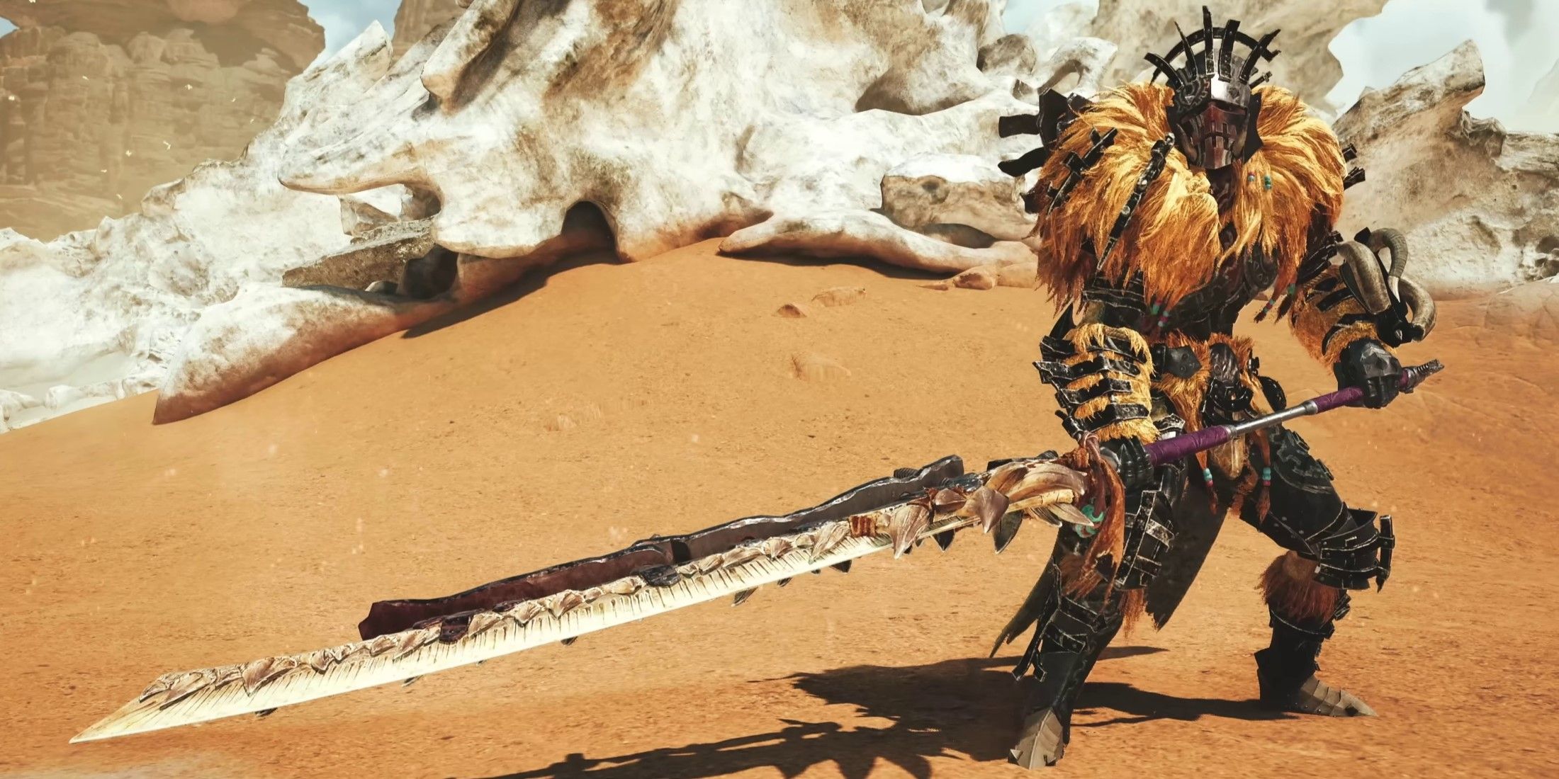 Monster Hunter Wilds director why no new weapon type