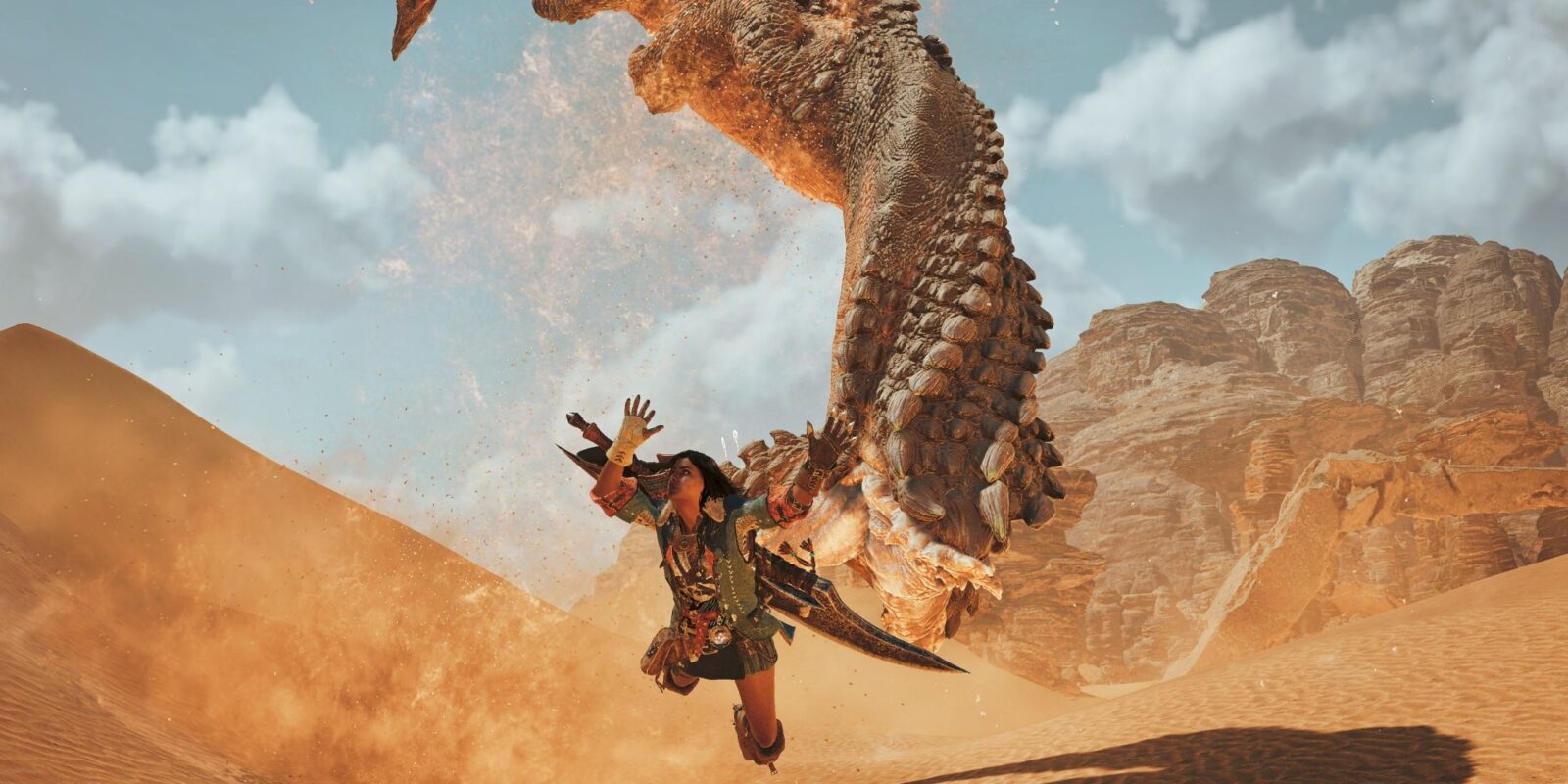 Monster Hunter Wilds Devs Tease Endgame Hunt Changes