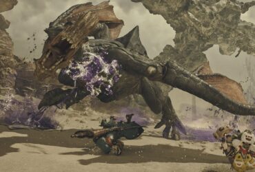 Monster Hunter Wilds Director Secretly Joined Player Matches During the Beta