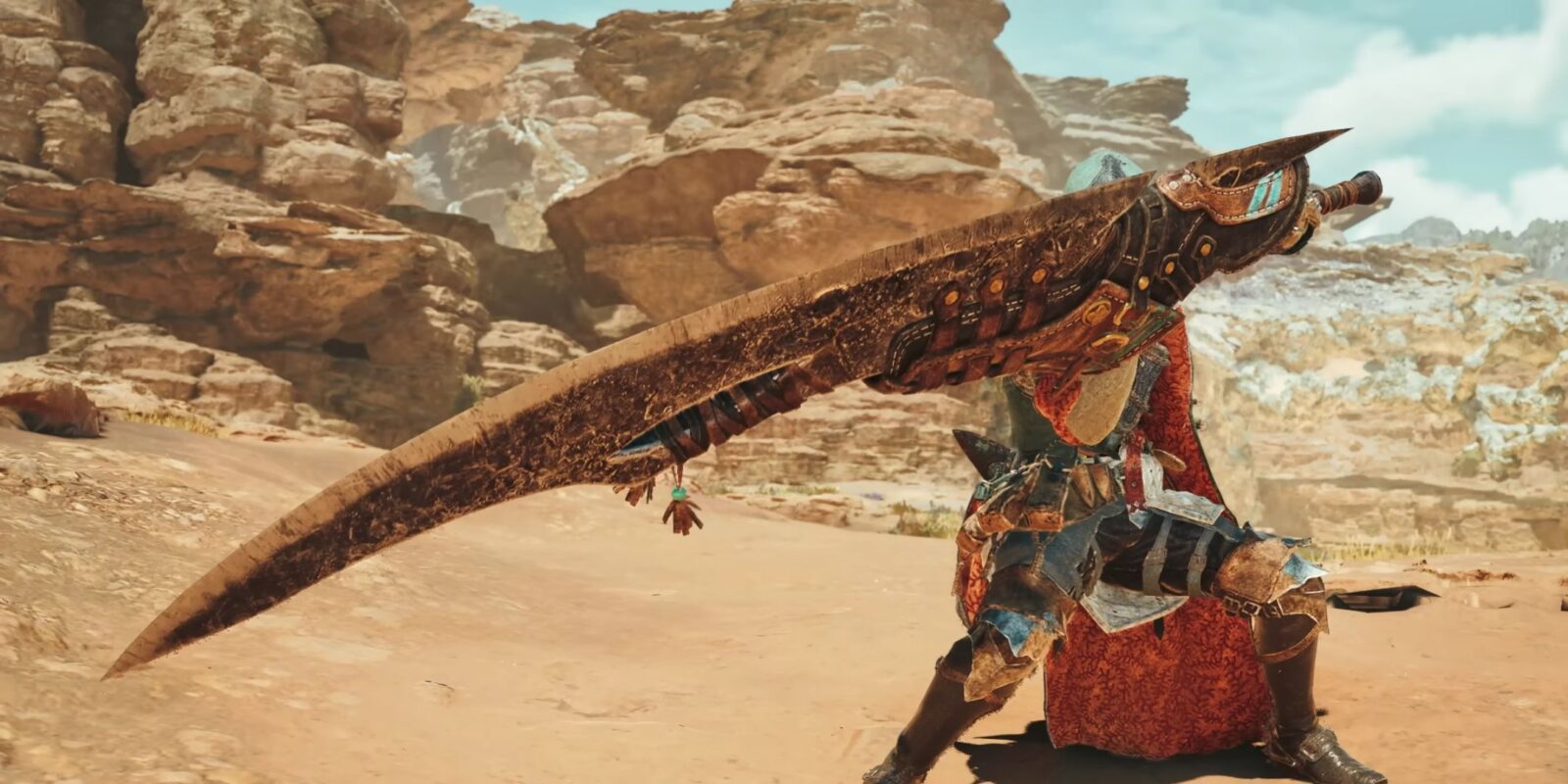 Monster Hunter Wilds Has Made Hitstop Better Than Ever