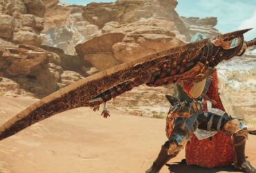 Monster Hunter Wilds Has Made Hitstop Better Than Ever