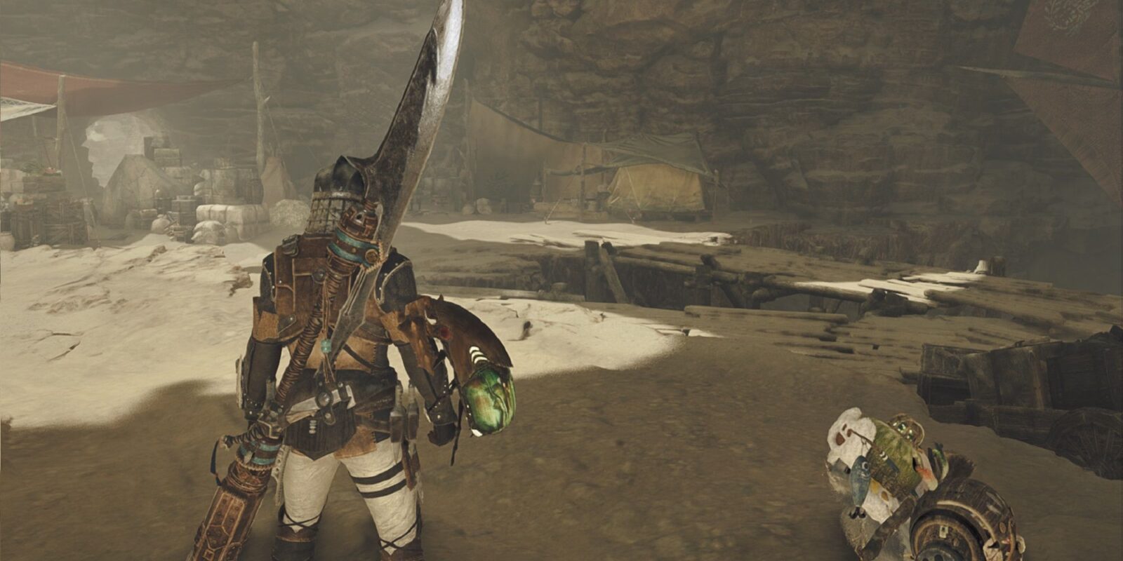 Monster Hunter Wilds: Insect Glaive Guide