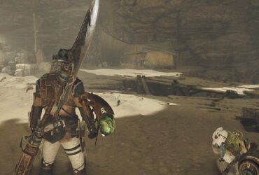 Monster Hunter Wilds: Insect Glaive Guide