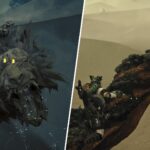 Monster Hunter Wilds Monster Mounting Guide (All Mounted Controls)
