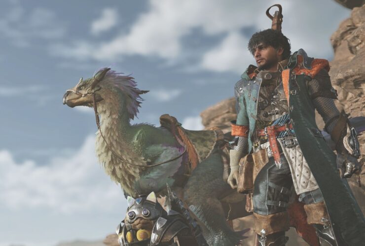 Monster Hunter Wilds Player Gets Early Copy from Walmart