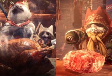 Monster Hunter Wilds Players Say Goodbye To Their Favourite Chefs From World