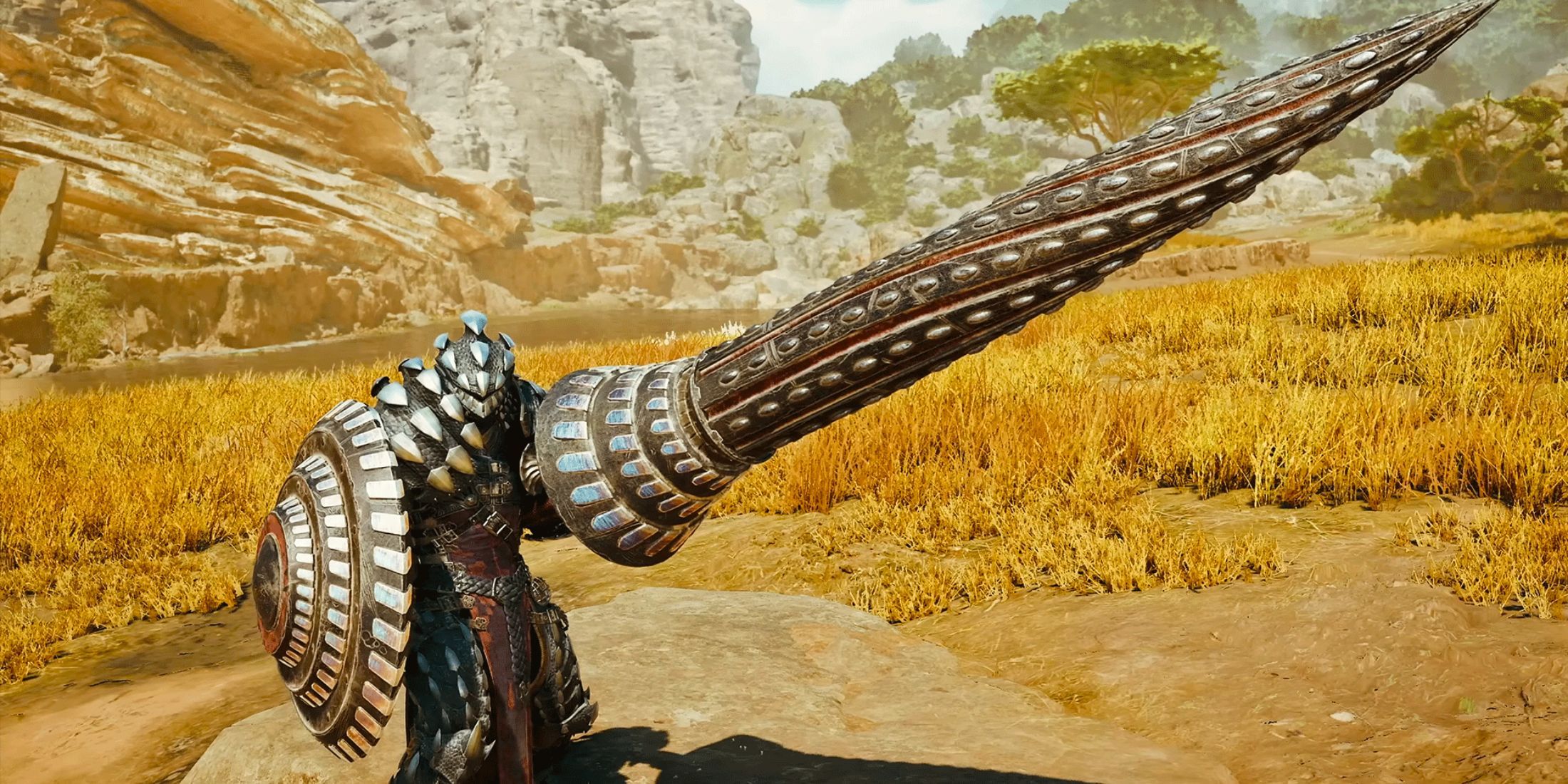 Monster Hunter Wilds Players Should Keep an Eye on One Weapon at Launch