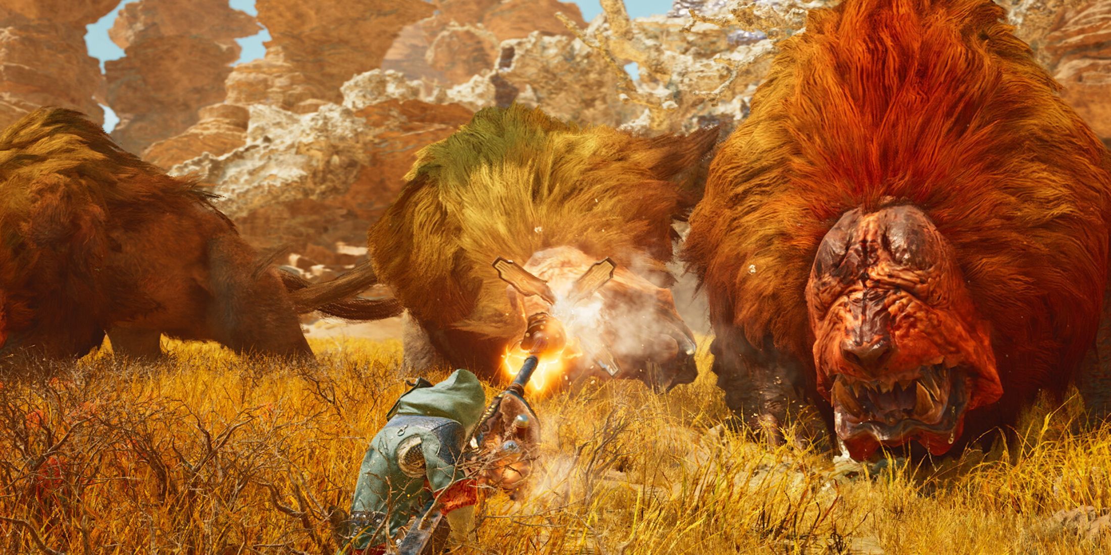 monster hunter wilds makes changes to weapons