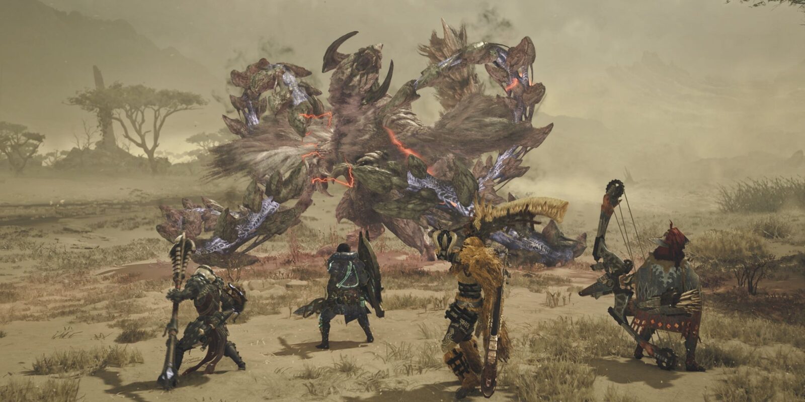 Monster Hunter Wilds Reveals Post-Launch Content Plans