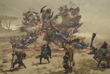 Monster Hunter Wilds Reveals Post-Launch Content Plans