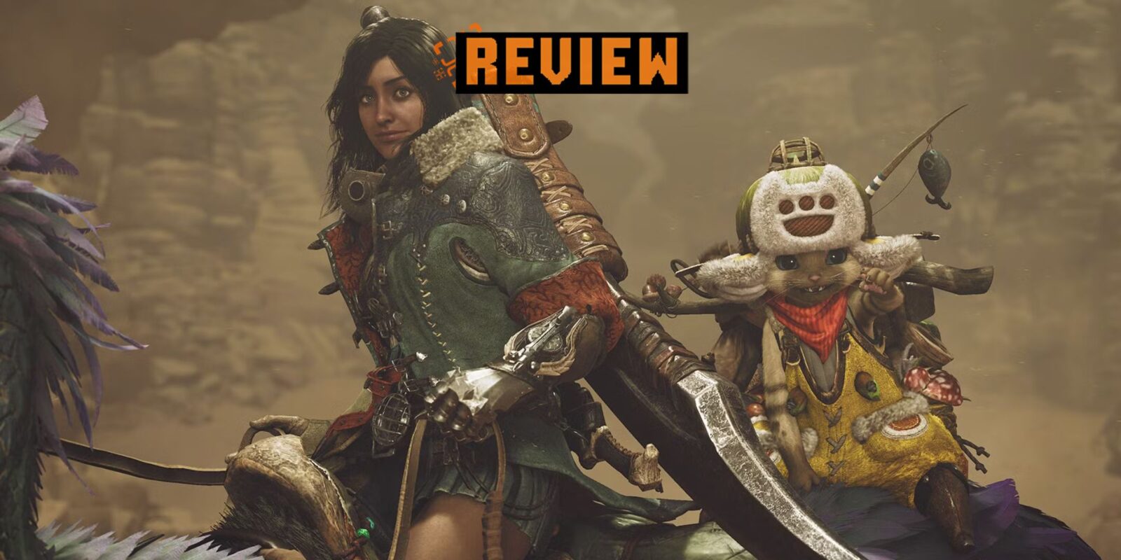 Monster Hunter Wilds Review: Don't Think, Just Hunt