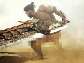 Monster Hunter Wilds gets a day-one mod that lets you romp around as a "nude buff male", but you can't use it on day one, because life isn't fair