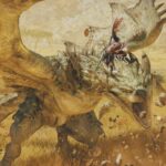 Monster Hunter Wilds mounting explained – how to mount monsters