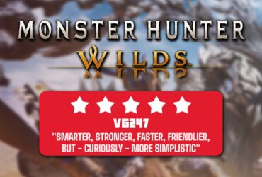 Monster Hunter Wilds review: just might rocket Capcom’s worst-kept Seikret into the mainstream