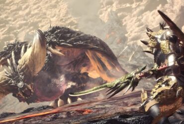 Monster Hunter World Sales Are Way Up