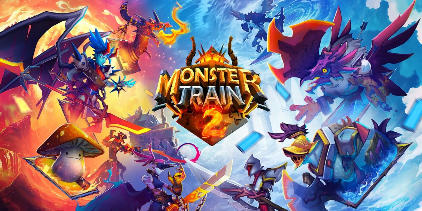 Monster Train 2 Announced, Demo Available Now