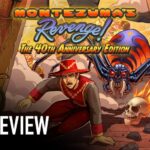 Montezuma's Revenge! The 40th Anniversary Edition review [SideQuesting]