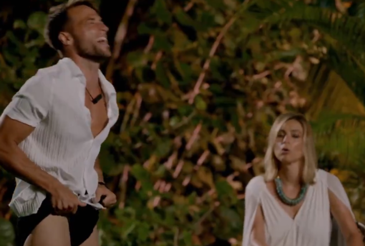 'Montoya, Por Favor' Is Reality TV Cheating At Its Most Viral