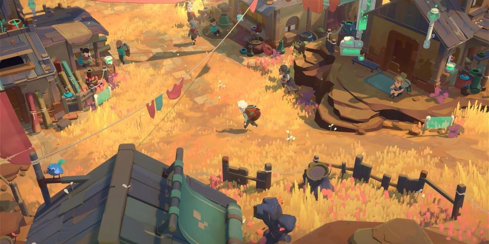 Moonlighter 2s Town-Building Mechanics Make Tresna Feel Like a Living World