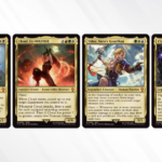 More Magic: The Gathering Final Fantasy crossover cards revealed, with classic artwork and a fresh card type