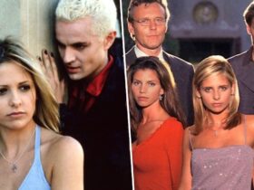 More than 20 years later, Sarah Michelle Gellar returns to play Buffy the Vampire slayer in a revival series from Marvel director