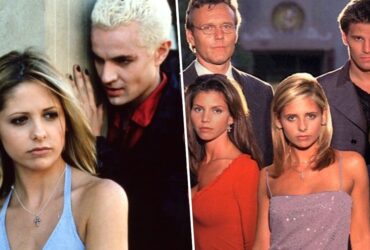 More than 20 years later, Sarah Michelle Gellar returns to play Buffy the Vampire slayer in a revival series from Marvel director