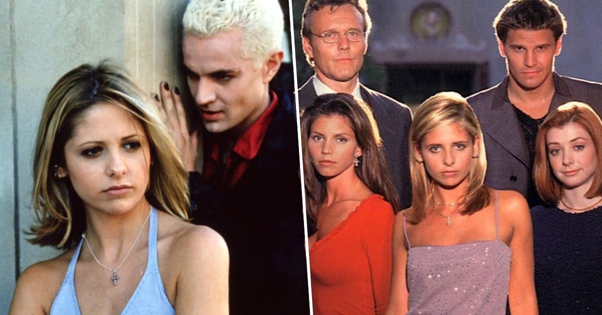 More than 20 years later, Sarah Michelle Gellar returns to play Buffy the Vampire slayer in a revival series from Marvel director