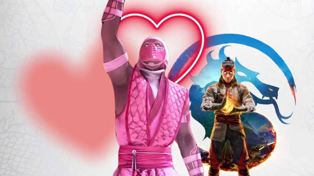 Mortal Kombat 1 Fan Compares Finding Floyd To True Love On Valentine's Day