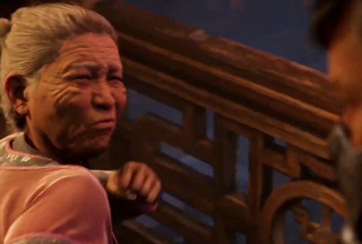 Mortal Kombat 1 Is Adding Madam Bo As Kameo Fighter