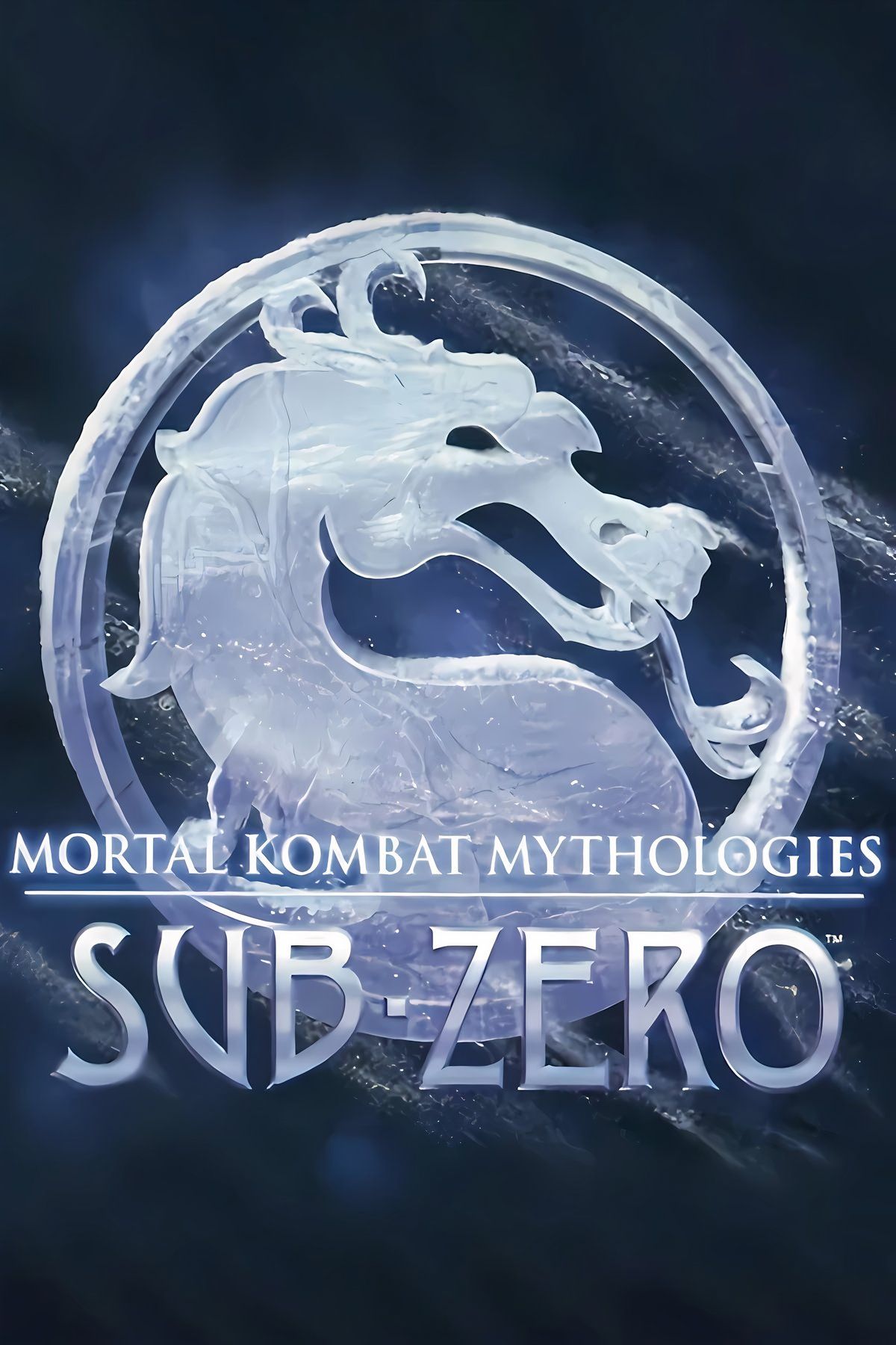 Mortal Kombat Mythologies Sub-Zero Tag Page Cover Art 