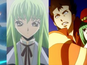 Most Iconic Anime Girls With Green Hair, Ranked