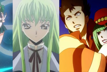 Most Iconic Anime Girls With Green Hair, Ranked