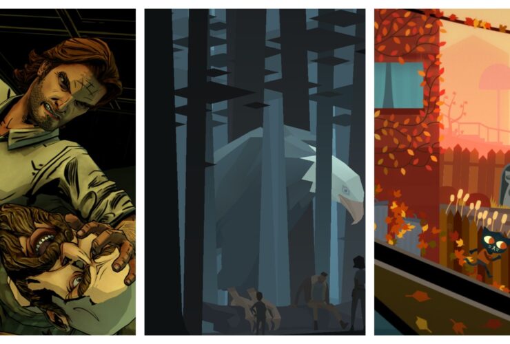 Most Immersive Indie Story Games on Steam