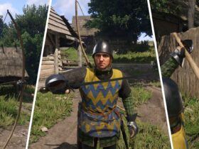 Most Powerful Early Game Weapons In Kingdom Come: Deliverance 2