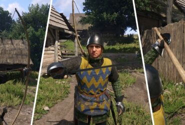 Most Powerful Early Game Weapons In Kingdom Come: Deliverance 2