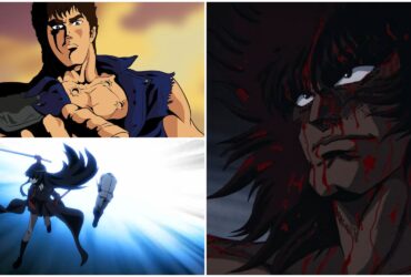 Most Violent Shonen Anime Protagonists